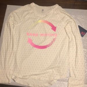Long sleeve gapfit Shirt